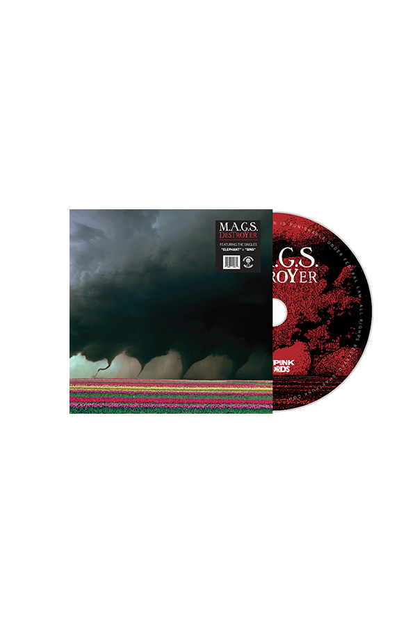 Destroyer CD